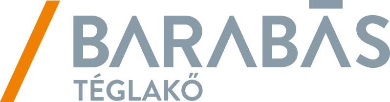 Barabás Téglakő Kft. logó