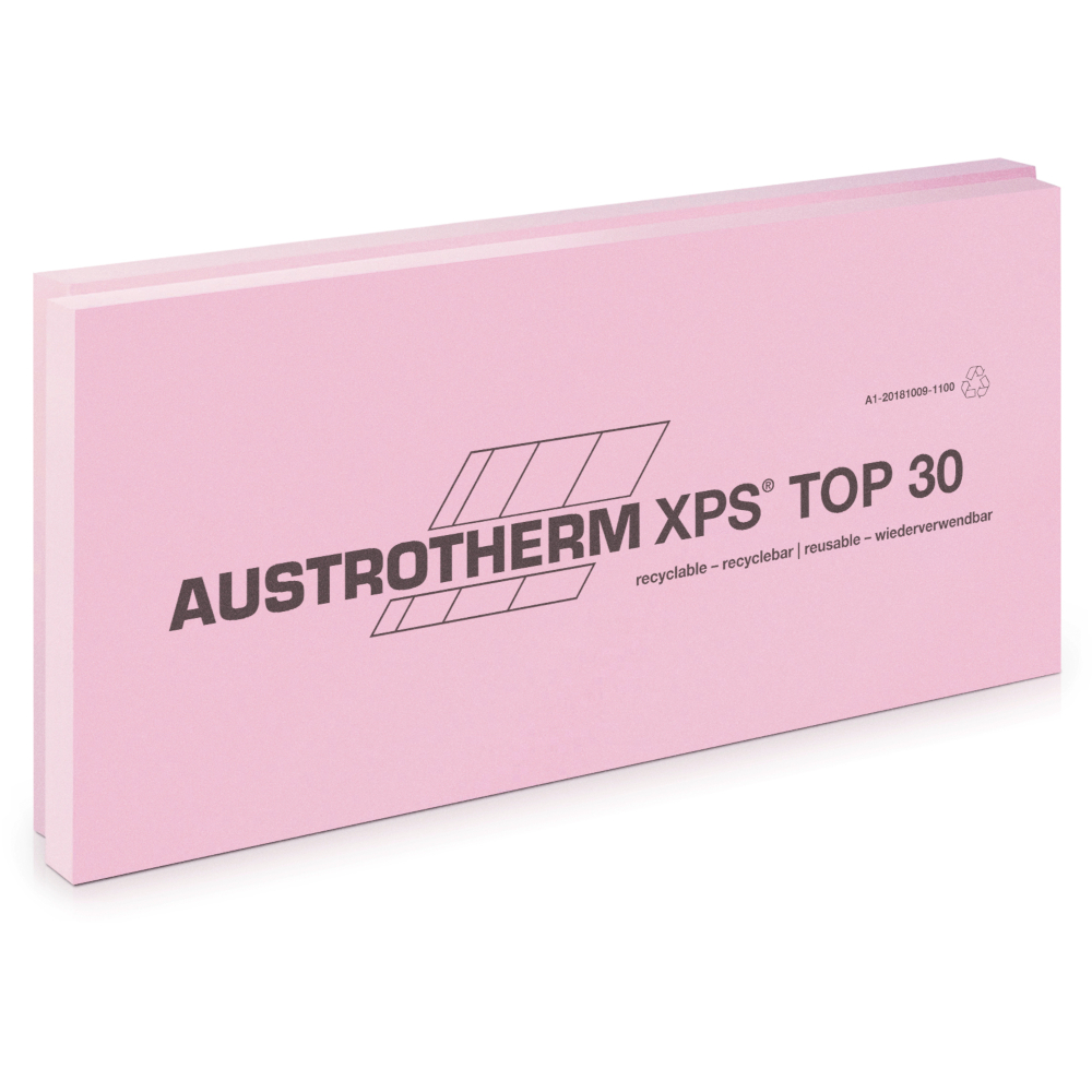 AUSTROTHERM XPS® TOP 30 TB SF