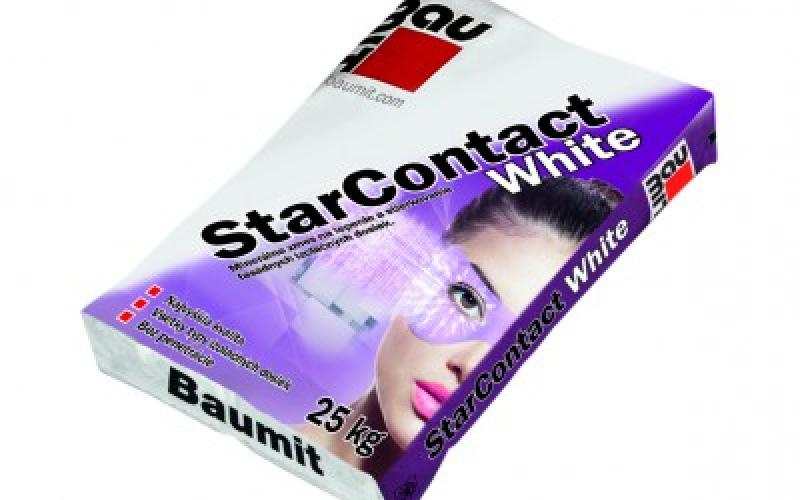 Baumit StarContact White - ragasztótapasz
