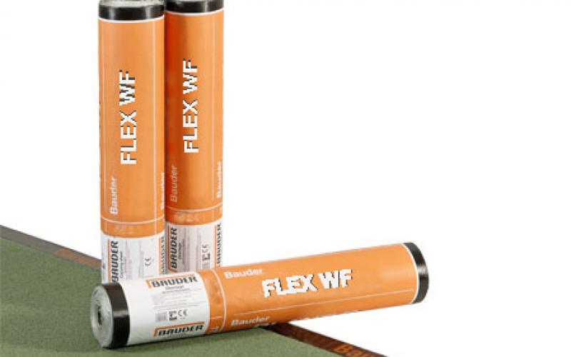 Bauder FLEX WF  4 mm 