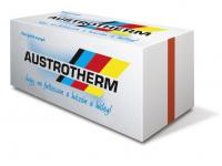Austrotherm AT-H80. Expandált polisztirol keményhab homlokzati hőszigetelő lemez.