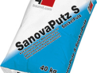 Baumit SanovaPutz S 