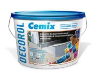 CEMIX / LB-Knauf DECOROL lábazati és díszítő vakolat-granulátum