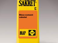 Sakret MAP-01 Mész-cement vakolat