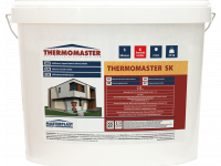 Masterplast Thermomaster szilikon vékonyvakolatok