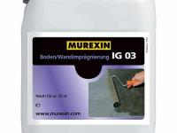Murexin IG 03 Padló- és fal impregnáló 