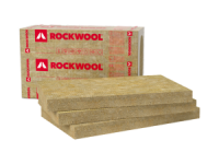 Rockwool Frontrock S -egyrétegű (homogén) vakolható kőzetgyapot homlokzati hőszigetelő lemez