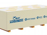 Rigips X-RAY PROTECTION (XROC) ÉPÍTŐLEMEZ